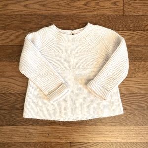 Zara Baby Knit Sweater